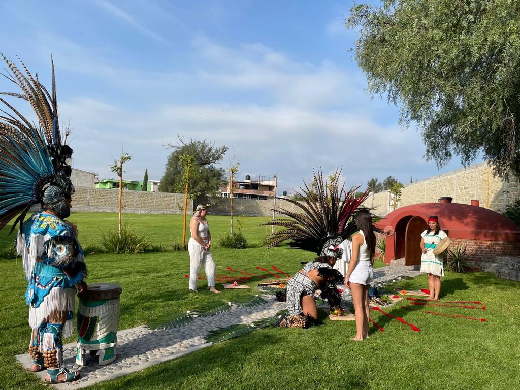 Gs Quinto Sol Teotihuacan San Juan Teotihuacan Luaran gambar