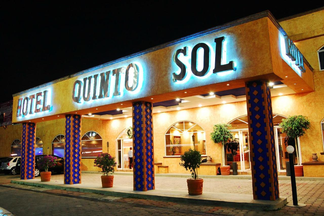 Gs Quinto Sol Teotihuacan San Juan Teotihuacan Luaran gambar